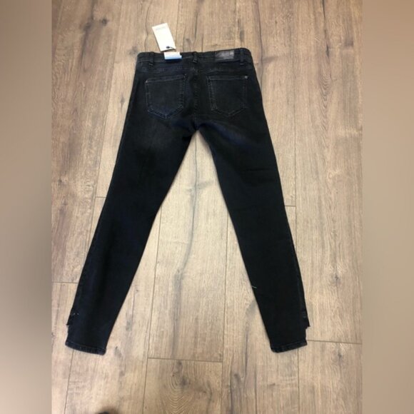 NEW WITH TAG ZARA  Z1975 DENIM - Picture 8 of 11